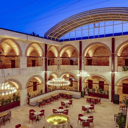 Silk Road Museum Hotel Tokat Exterior photo